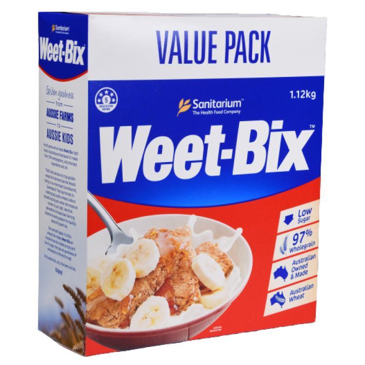 Weet-Bix Value Pack Frühstückscerealien