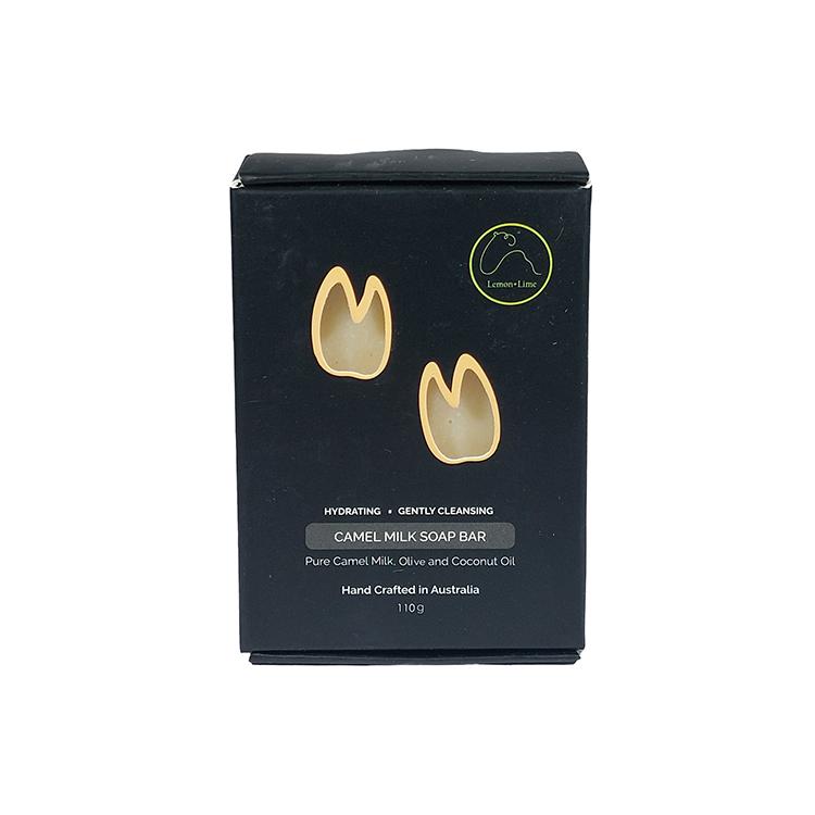 DromeDairy Camel Milk Soap Bar Lemon + Lime