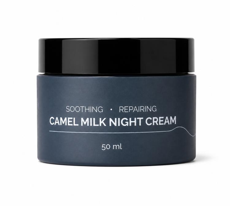 DromeDairy Camel Milk Night Cream