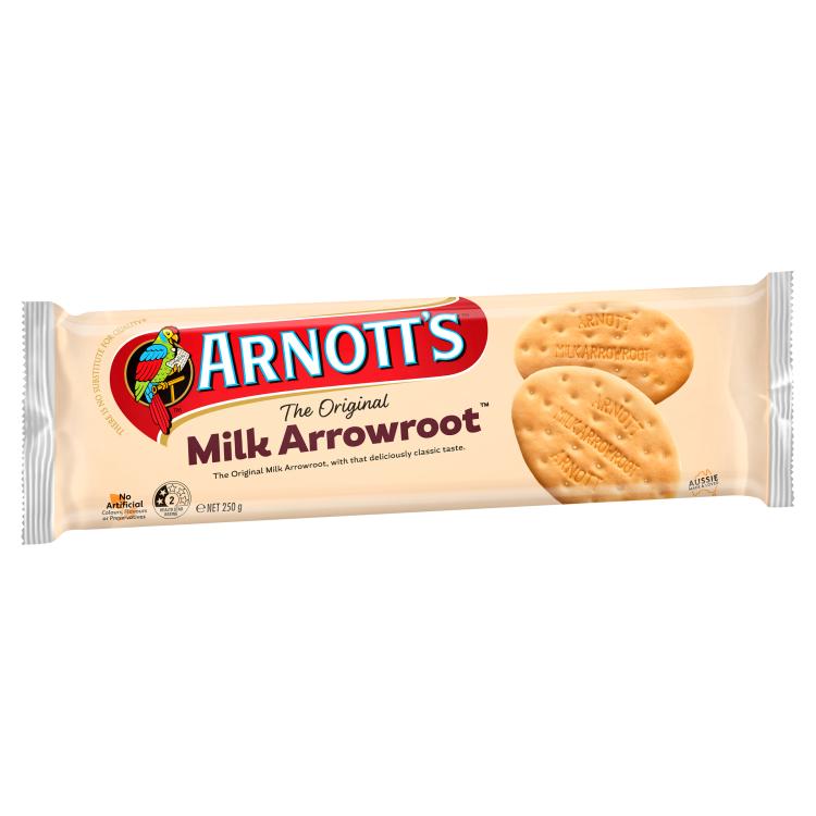 Arnott's Milk Arrowroot Biscuits