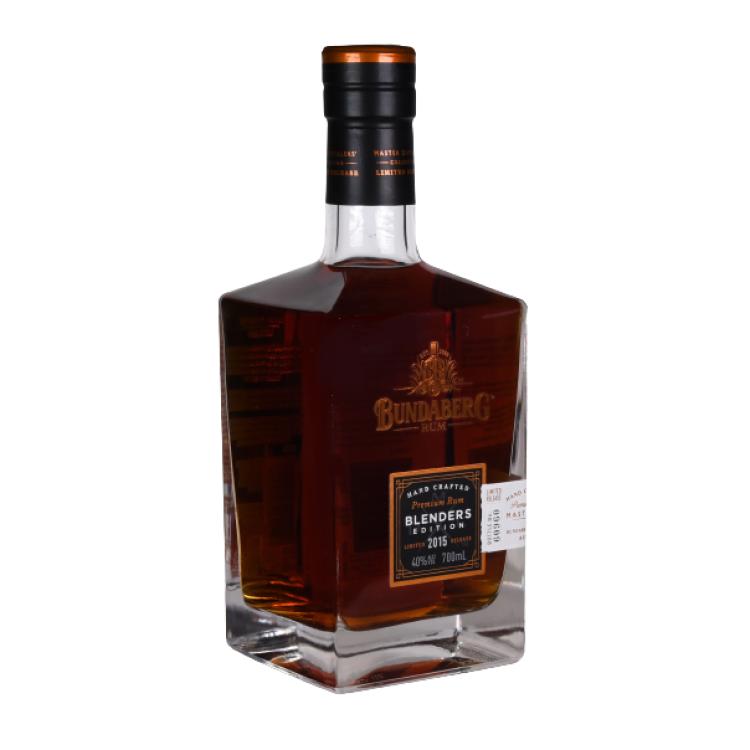 Bundaberg Blenders Edition 2015 Rum 40 % vol.