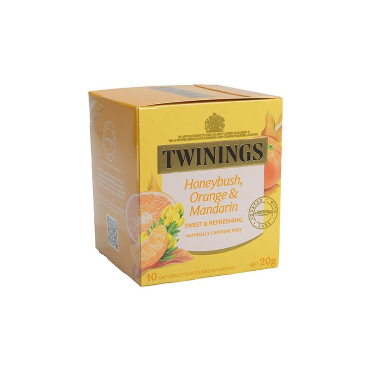 Twinings Honeybush, Orange & Mandarin Teebeutel