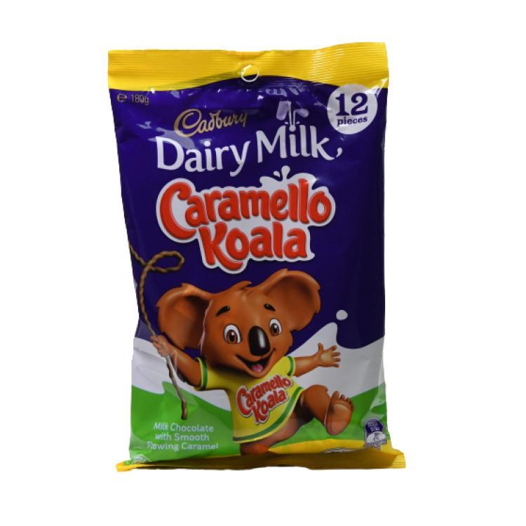 Cadbury Dairy Milk Caramello Koala Sharepack