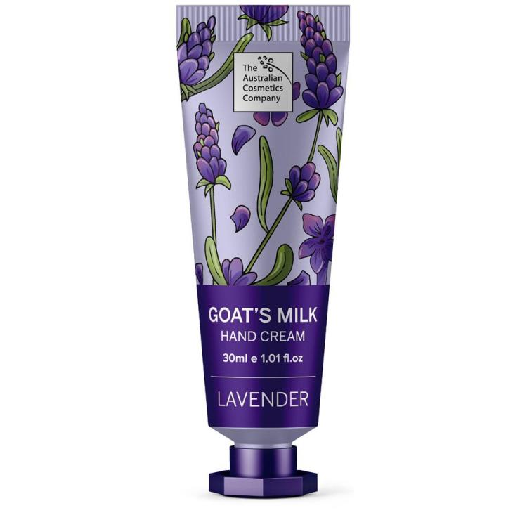 Goat's Milk Lavender Hand Cream