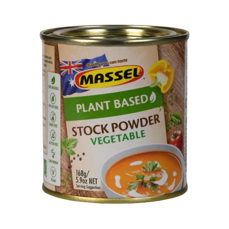 Massel Stock Powder Vegetable vegane Brühe