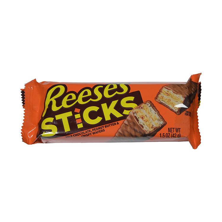 Reese's Sticks Chocolate Bar Schokoriegel - Import