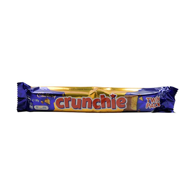 Cadbury Crunchie Honeycomb Twin Pack - Import
