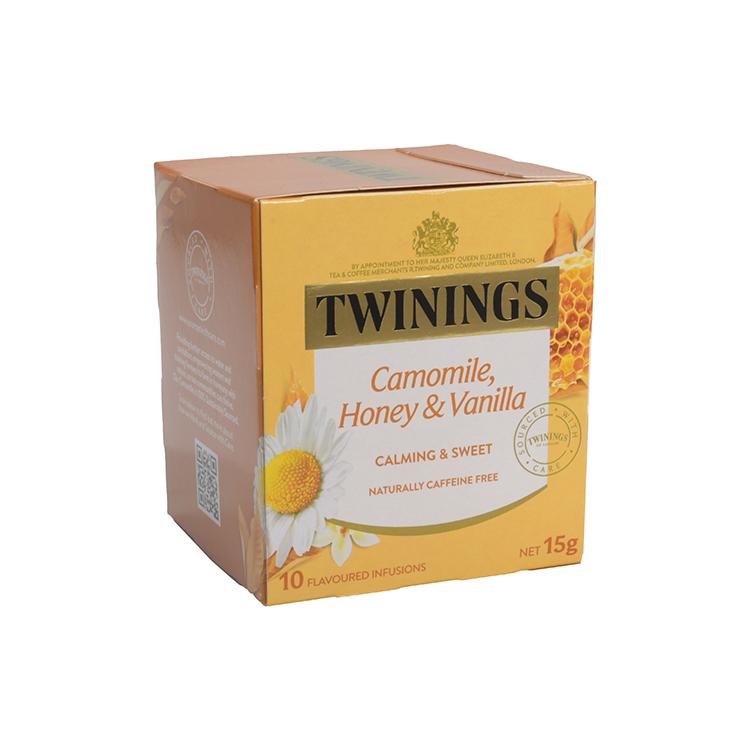 Twinings Camomile, Honey & Vanilla Teebeutel