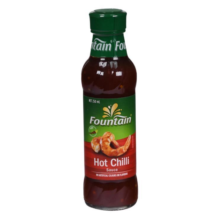 Fountain Hot Chilli Sauce