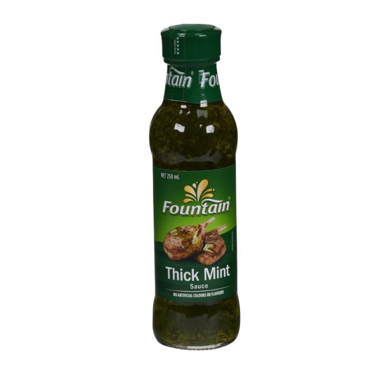 Fountain Thick Mint Sauce