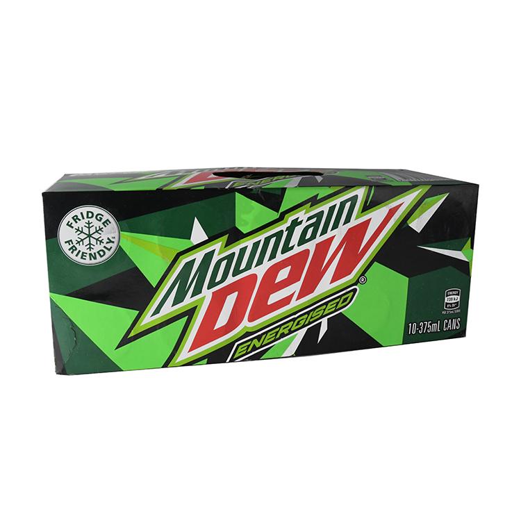 Mountain Dew Lemon - Australian Import