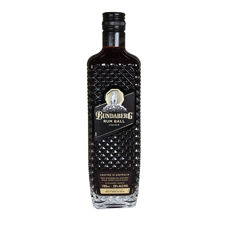 Bundaberg Rum Ball Royal Liqueur 20 % vol.