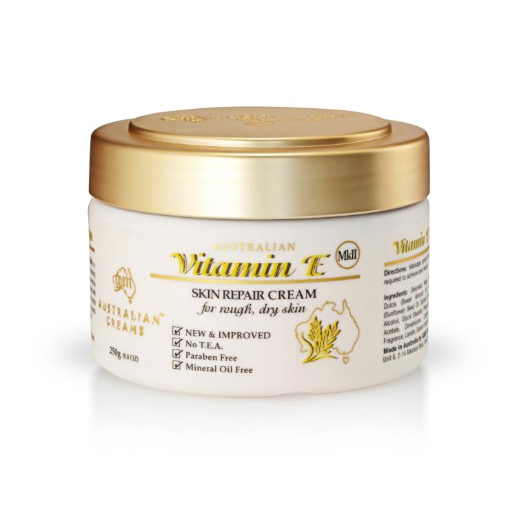 MKII Australian Vitamin E Skin Repair Cream