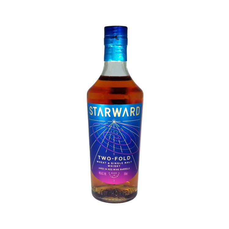 Starward TWO-FOLD Single Malt Australian Whisky 40 % vol.