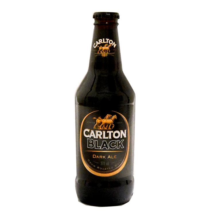 Carlton Black Dark Ale Stubby 4.4% vol. [MHD: 23.01.2024]