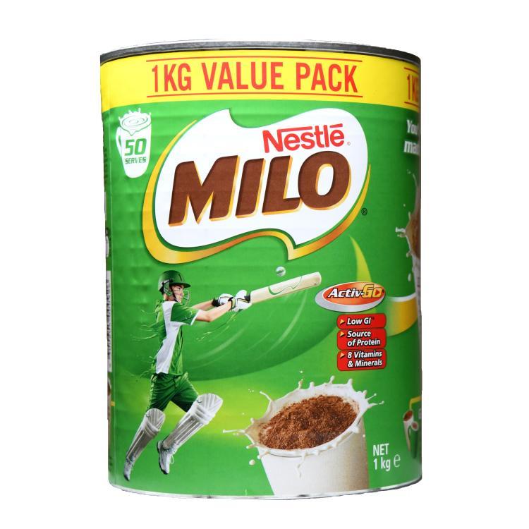 MILO Malted Drinking Chocolate Value Pack