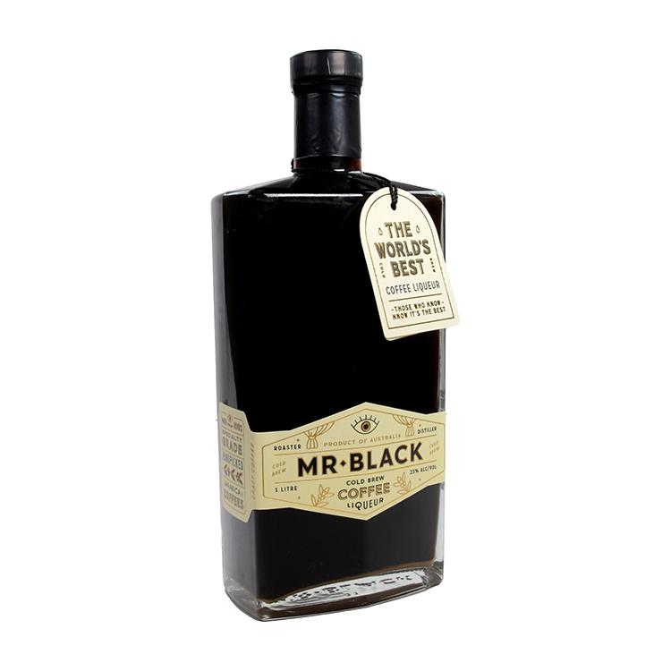 Bundaberg Mr. Black Coconut Rum Coffee Liqueur 23 % vol.