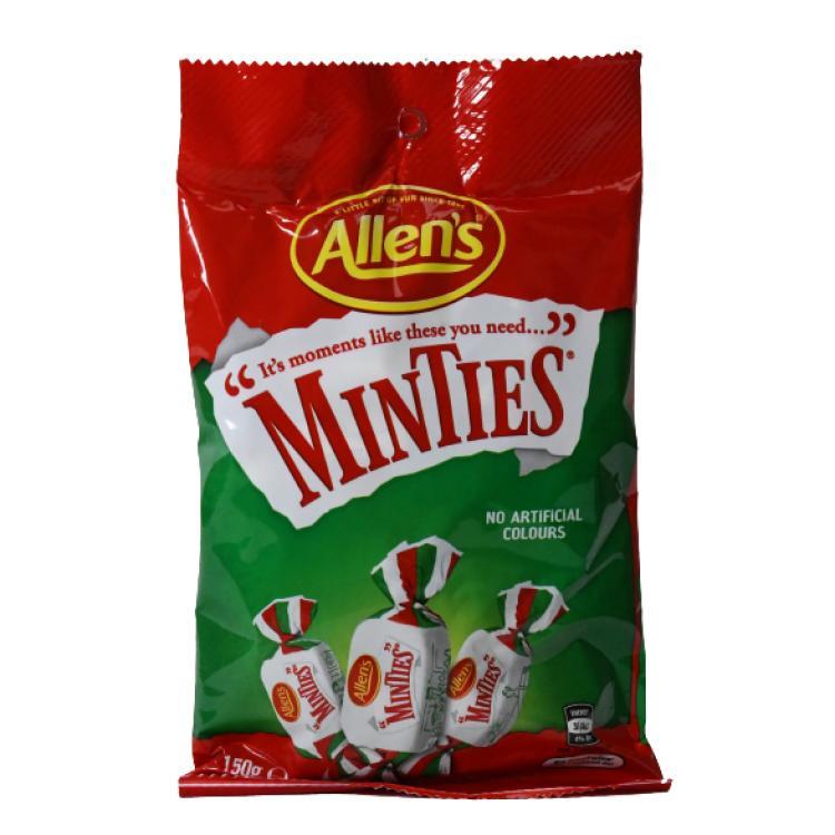 Allen's Minties Kaubonbons