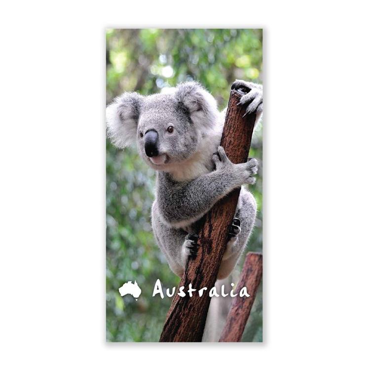 Beach Towel 'Koala Australia' Badetuch