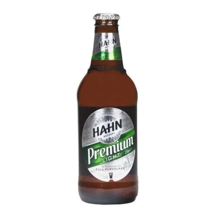 Hahn Premium Light Beer Bottle 2.5% vol.