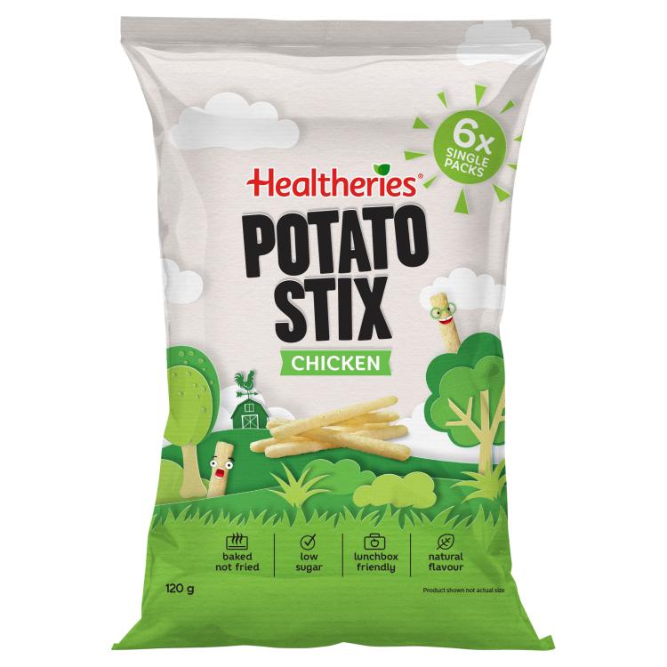 Healtheries Potato Stix Chicken Chips