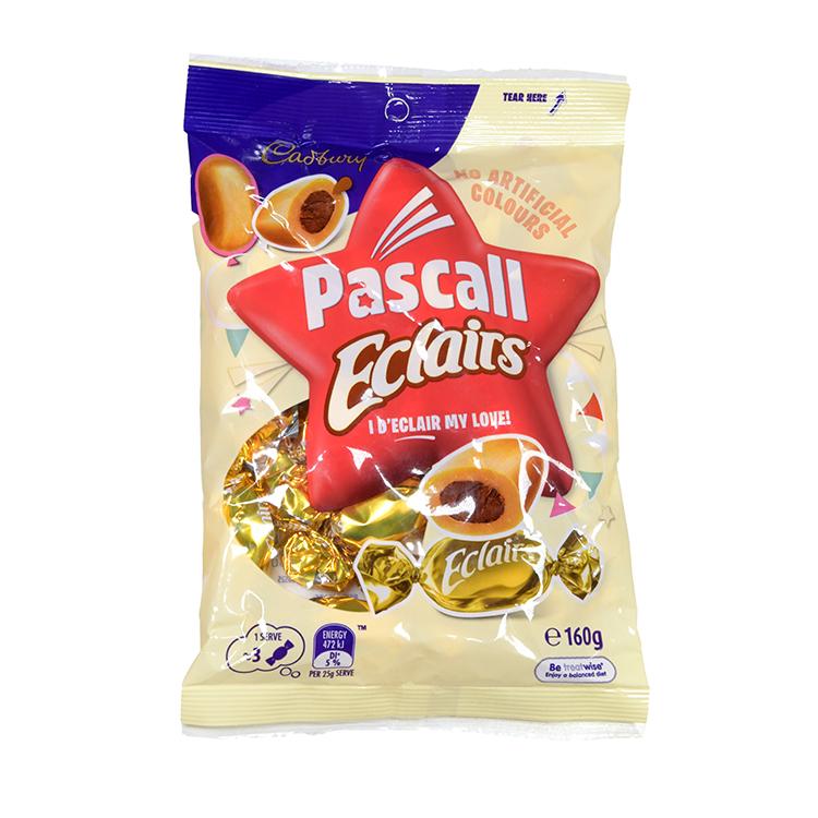 Cadbury Pascall Eclairs Sharepack - Import