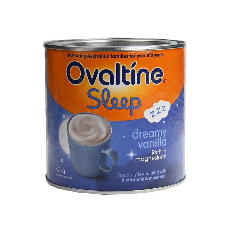 Ovaltine Sleep Dreamy Vanilla Getränkepulver
