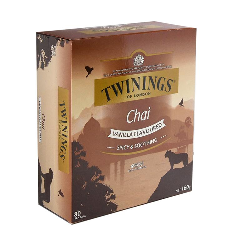 Twinings Chai Vanilla Teebeutel Maxipack