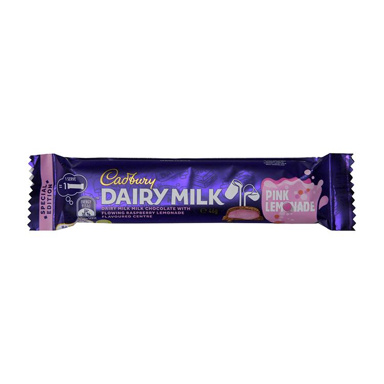 Cadbury Pink Lemonade Schokoriegel - Import