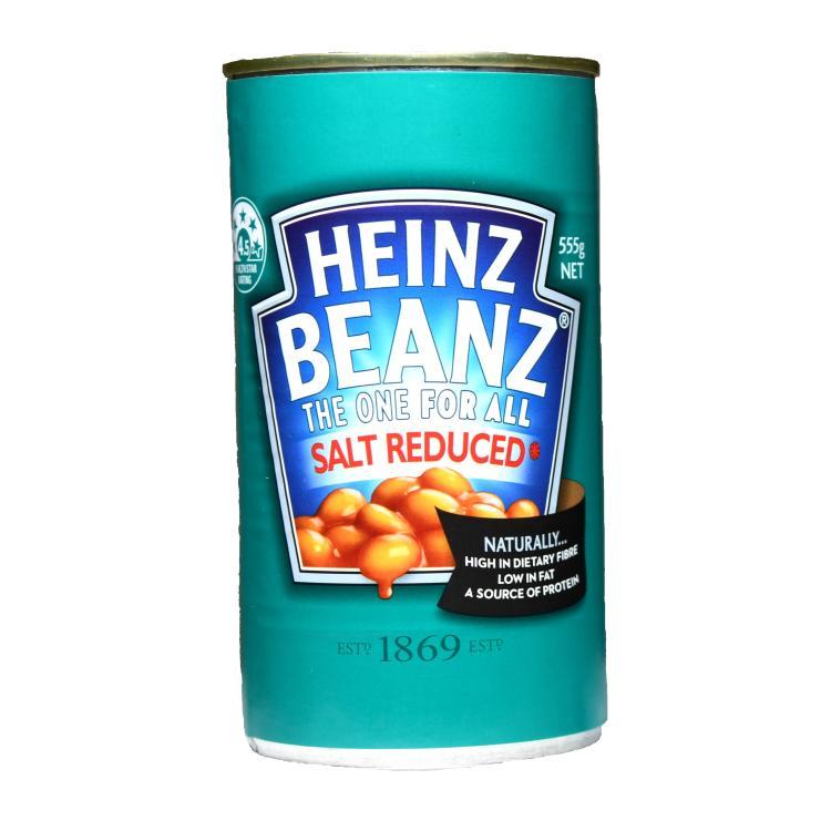 Heinz Baked Beans salzreduziert