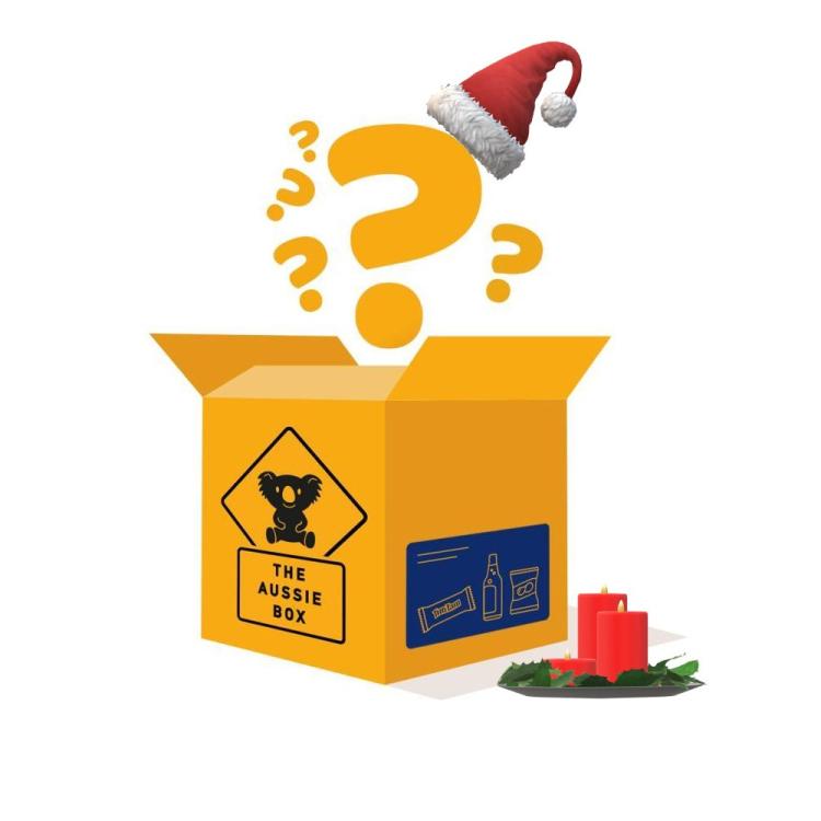 Aussie Surprise-Box X-Mas Dezember