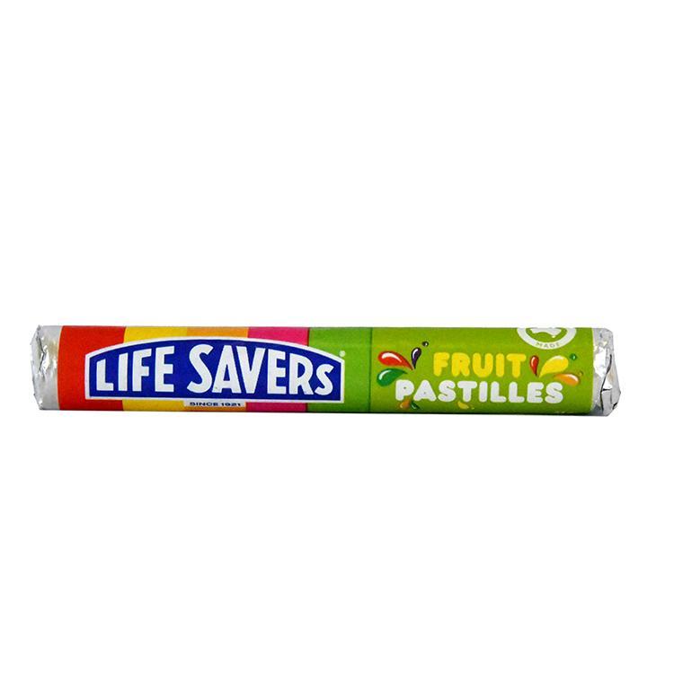 Lifesavers Fruit Roll Pastillen [MHD: 17.04.2024]