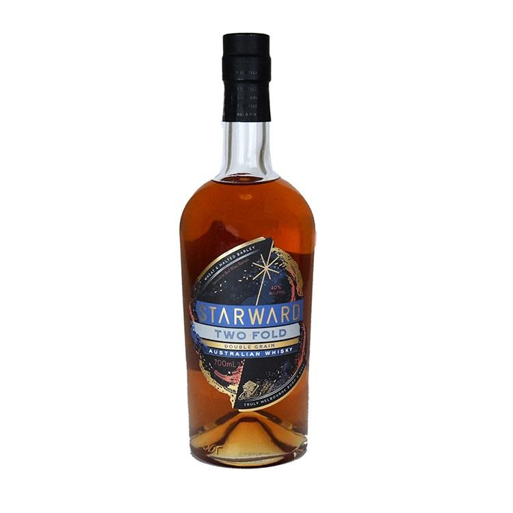 Starward TWO-FOLD Double-Grain Australian Whisky 40 % vol.