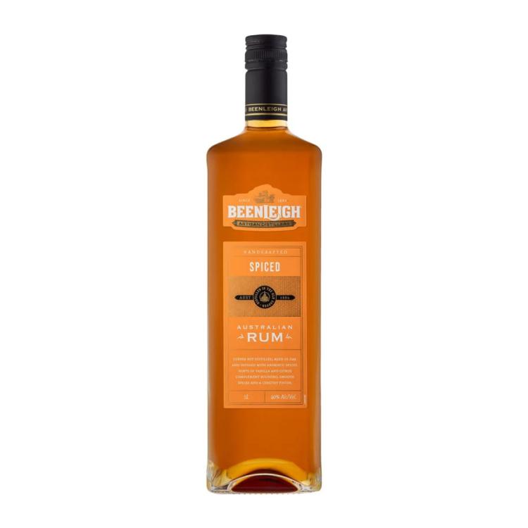 Beenleigh Australian Spiced Rum 40 % vol.