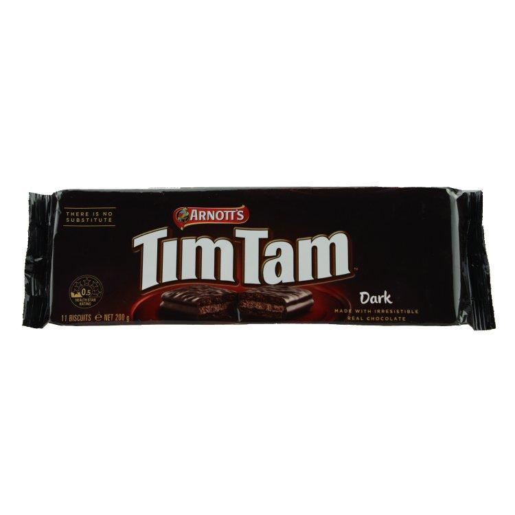 Tim Tam Classic Dark Biscuits [MHD: 06.06.2024]