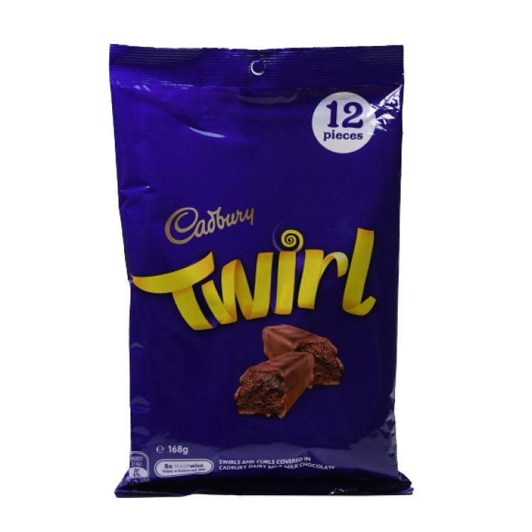 Cadbury Twirl Sharepack - Import