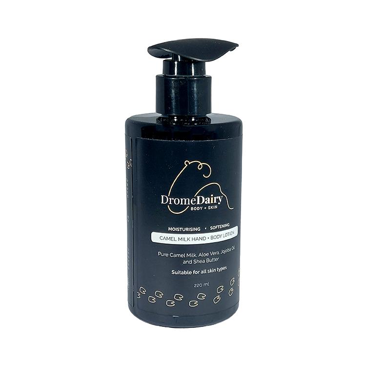 DromeDairy Camel Milk Hand + Body Lotion