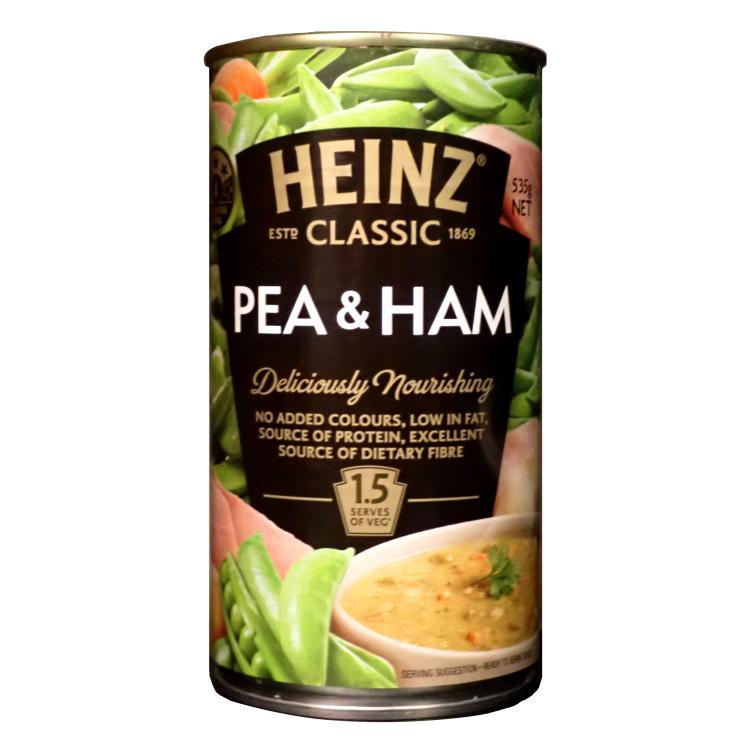 Heinz Classic Soup Pea & Ham Suppe