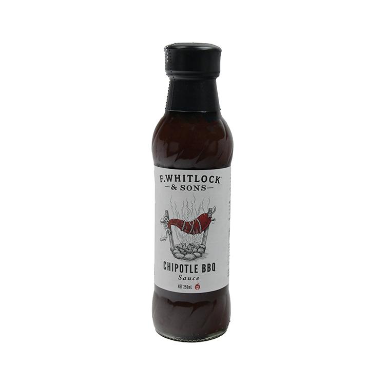 F. Whitlock & Sons Chipotle BBQ Sauce