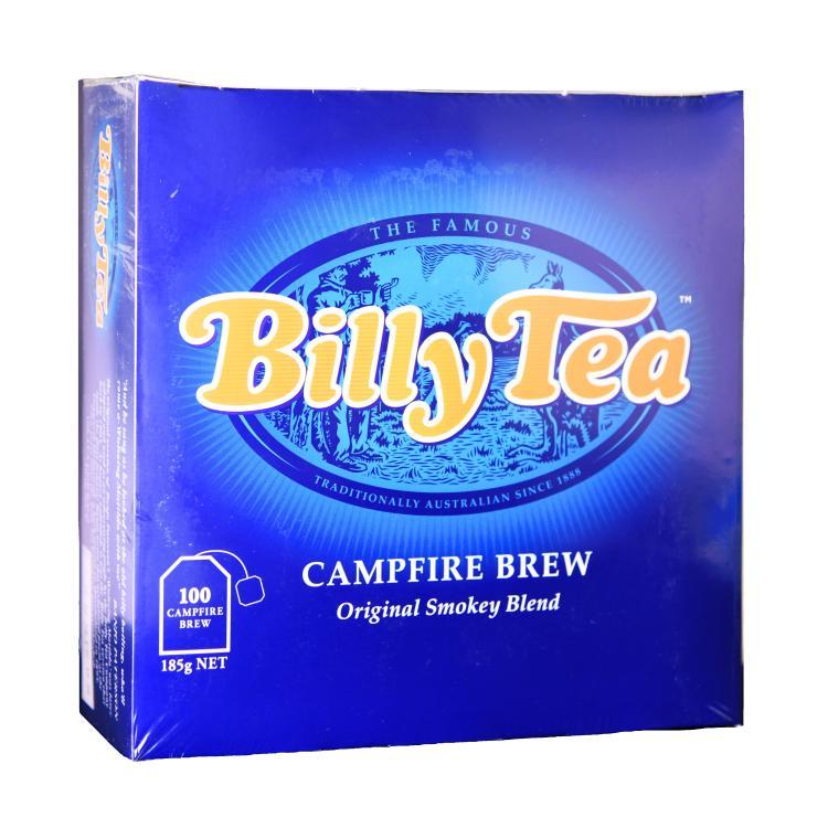 Billy Tea Campfire Brew Teebeutel Maxipack