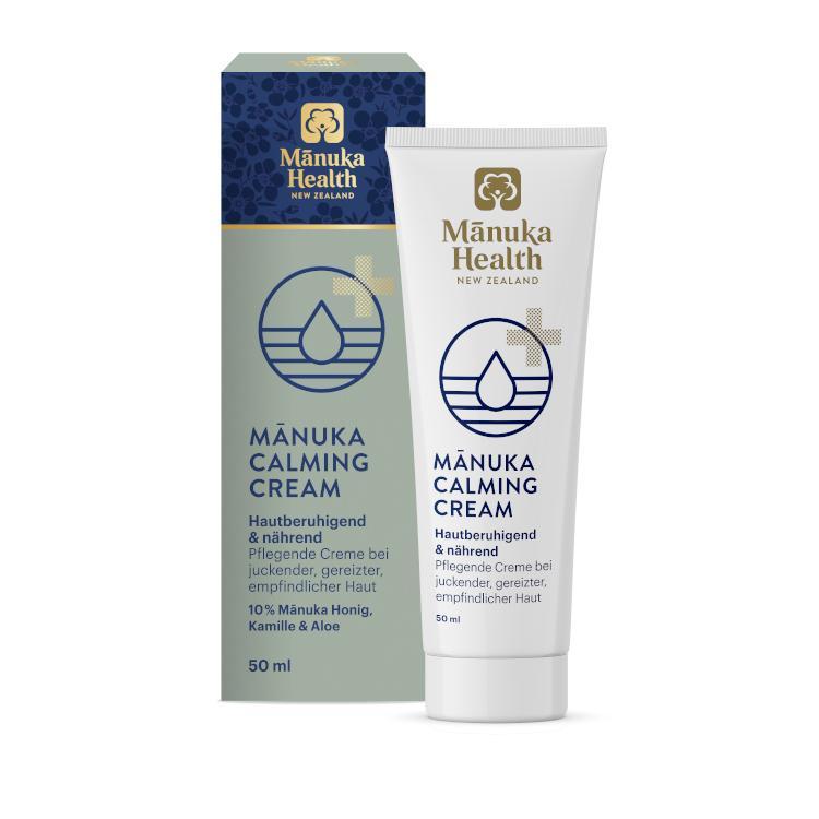 Manuka Health Calming Cream [MHD: 28.02.2024]