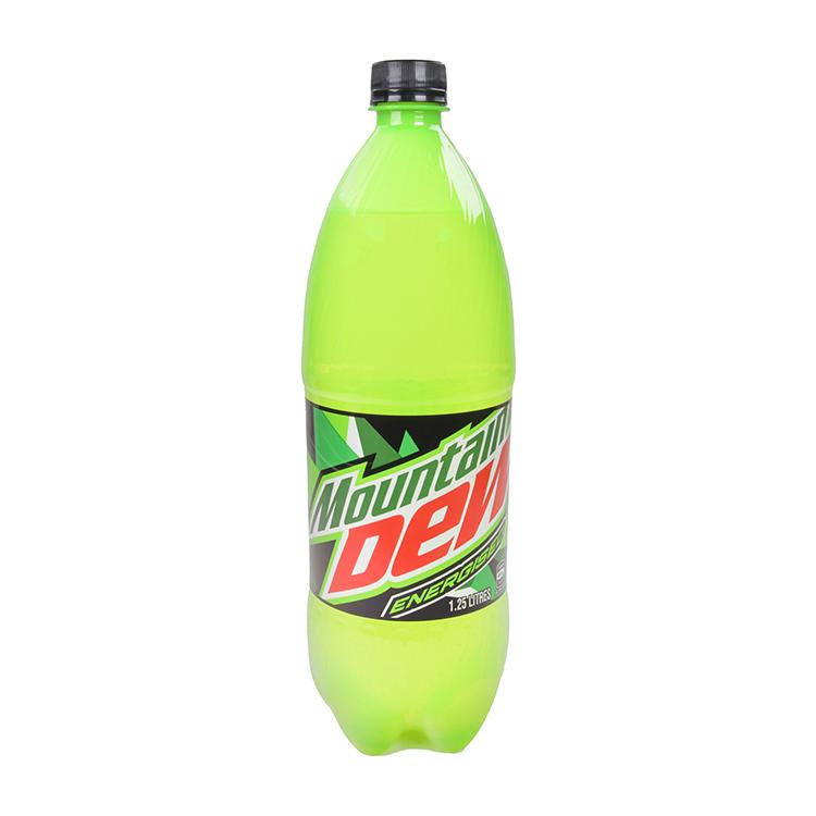Mountain Dew Big Energised Lemon - Australian Import