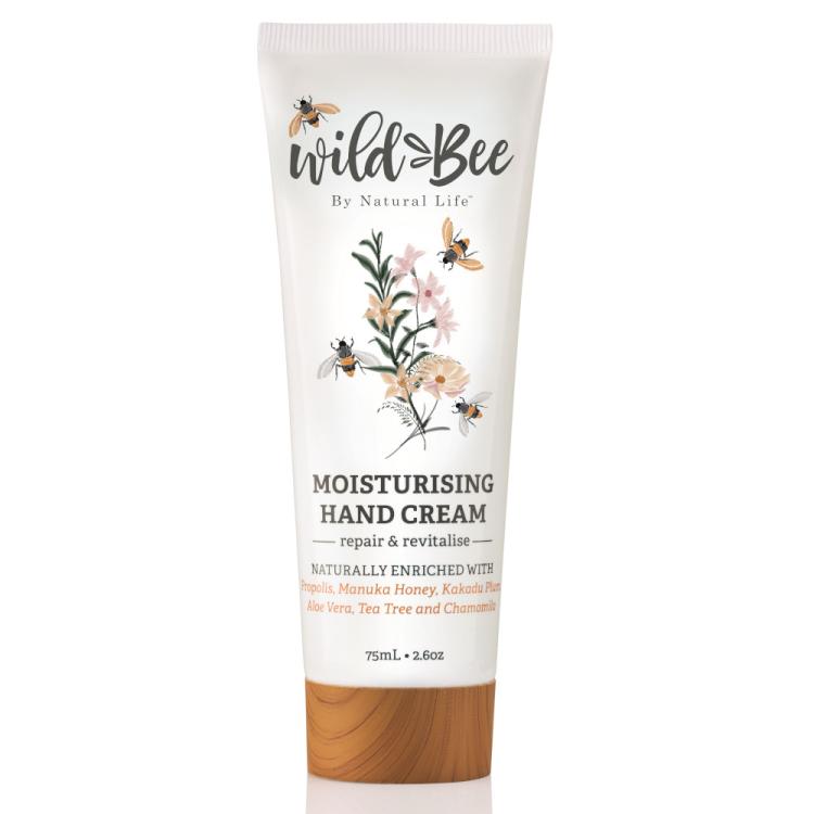 Wild Bee Moisturising Hand Cream