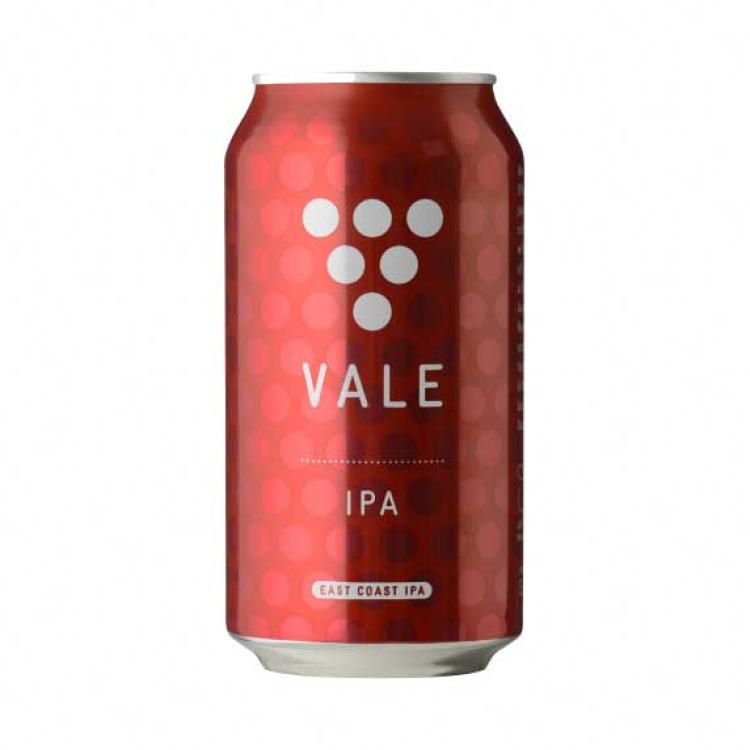 Vale Brewing East Coast IPA 5.5 % vol.