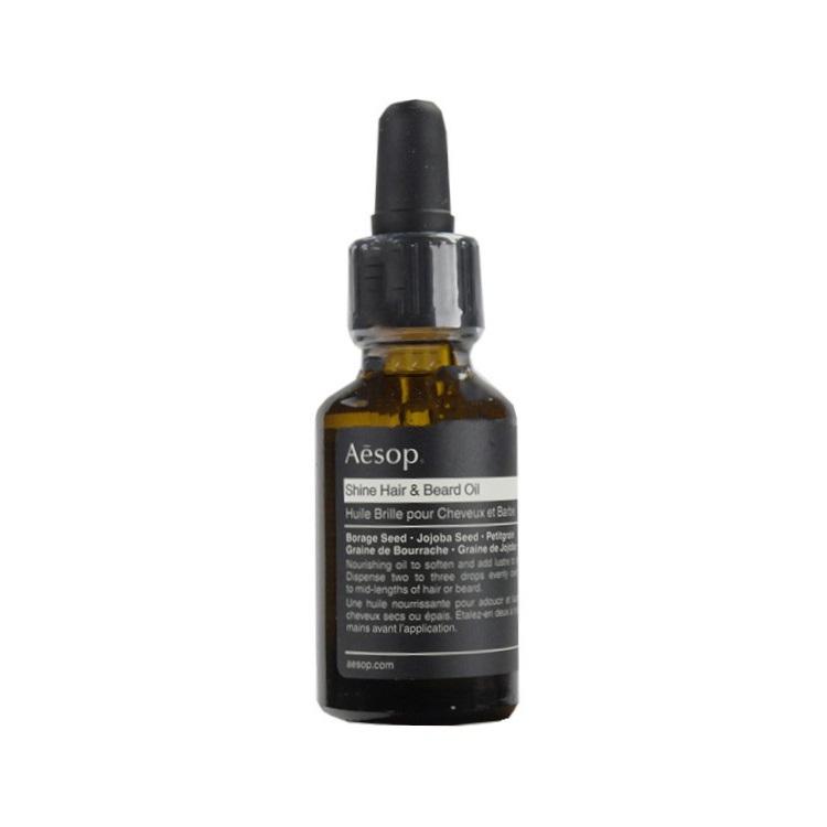 Aesop Shine Hair & Beard Oil