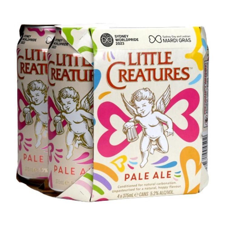 Little Creatures Pale Ale Can 5.2 % vol.