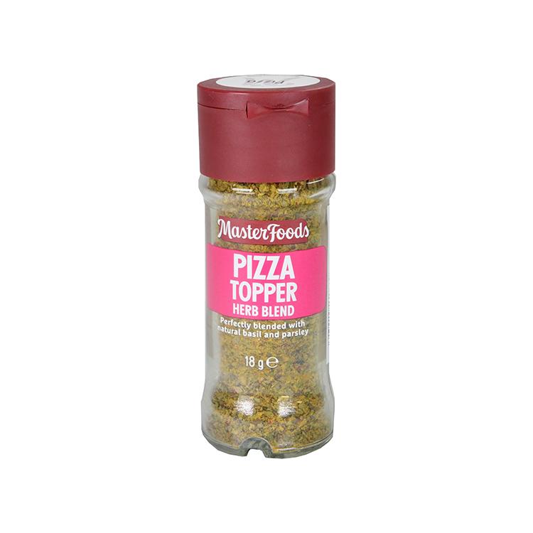 MasterFoods Pizza Topper Herb Blend