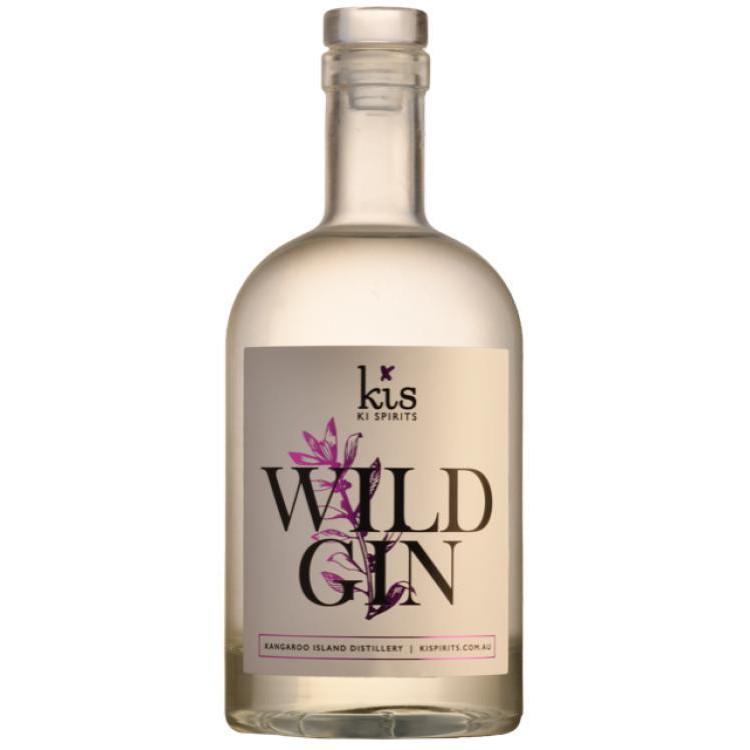 Kangaroo Island Spirits - KIS Wild Gin 43.0 % vol.