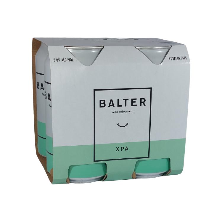 Balter XPA Extra Pale Ale Can 5.0 % vol.