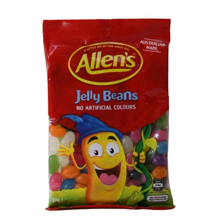 Allen's Jelly Beans